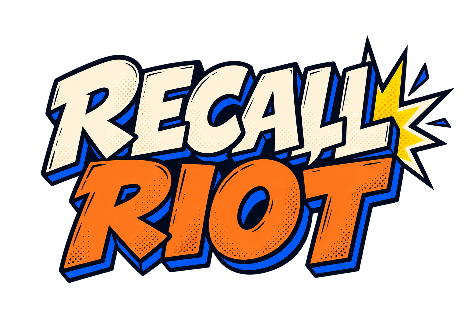Recall Riot